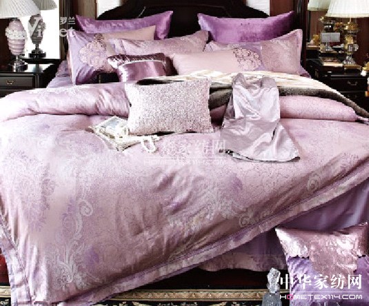 戀上紫羅蘭感受春意滿園