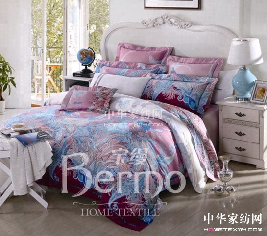 寶縵異域風(fēng)情家中享