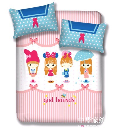 覺家居春季新款“我的鐵磁我的妞兒”