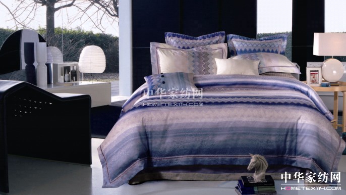 南方寢飾2013春夏新品彩悅上市