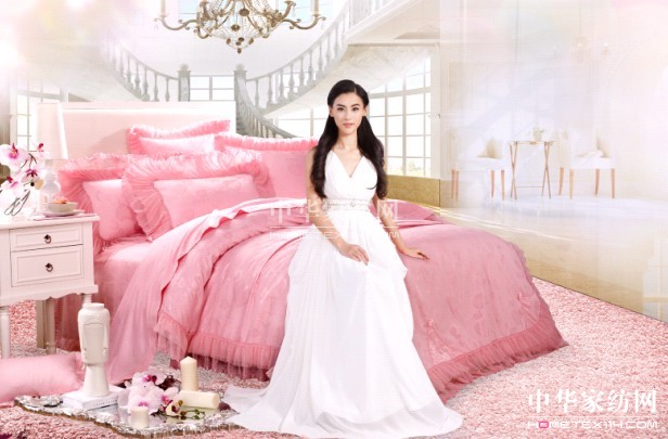 南方寢飾2013春夏新品彩悅上市