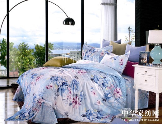 南方寢飾2013春夏新品彩悅上市