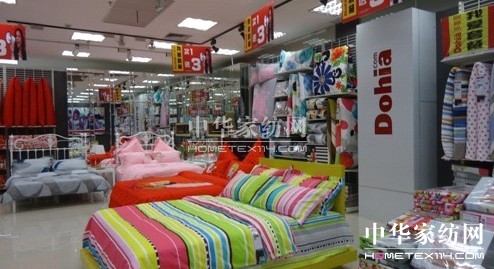 從市場布局看多喜愛加盟優(yōu)勢