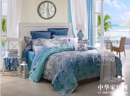 寶縵:激活2013春季家紡市場