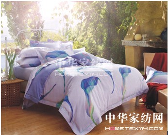 博洋家紡2013春夏新品風情上市