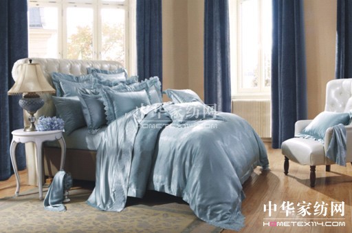 博洋家紡2013春夏新品風情上市