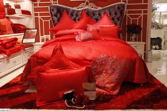 博洋家紡2013春夏新品風情上市