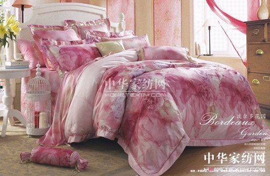 博洋家紡2013春夏新品風情上市