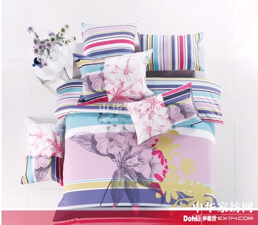 春季防潮:多喜愛芬納諾床品可靠