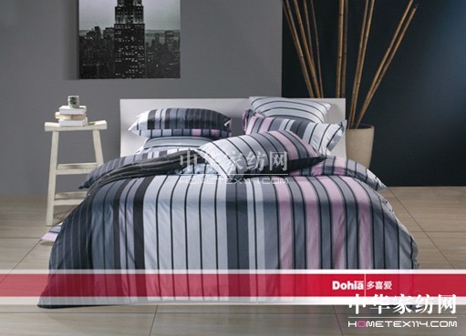 春季防潮:多喜愛芬納諾床品可靠