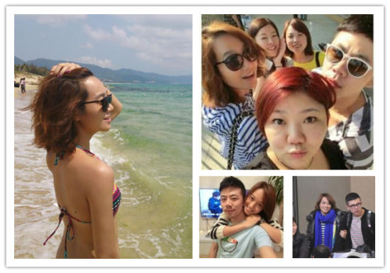 朱丹度假被拍將掌麥《中國最強音》