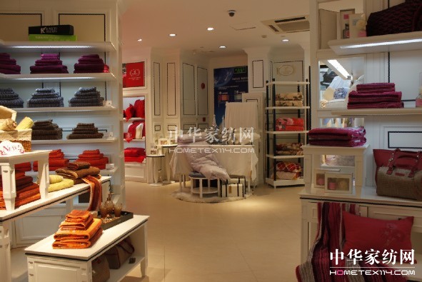 凱盛上海旗艦店開始試營業(yè)