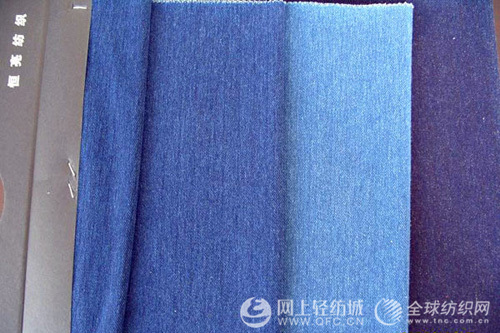 恒亮紡織總經(jīng)理洪亮:讓針織牛仔鮮艷起來