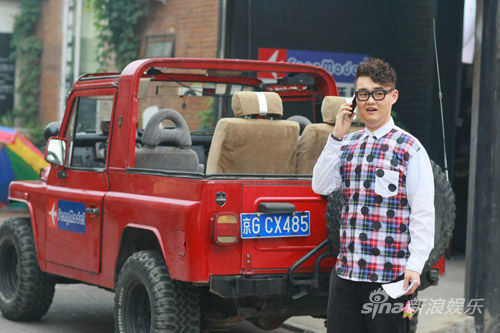 劉莉莉馬伊琍"青撞更2"結另類婆媳