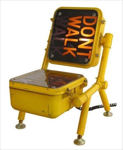 個性時代設(shè)計師椅子創(chuàng)意(2)