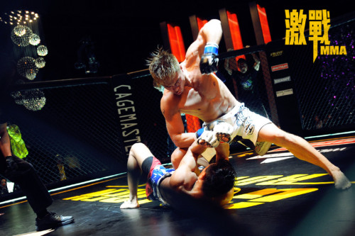 《激戰(zhàn)MMA》林超賢重塑張家輝彭于晏