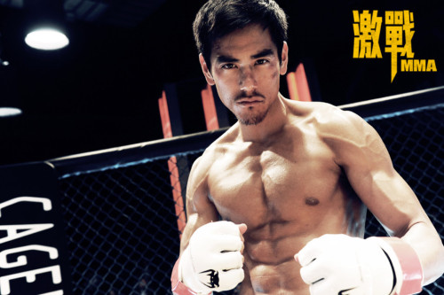 《激戰(zhàn)MMA》林超賢重塑張家輝彭于晏