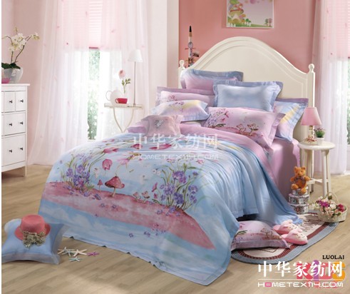 羅萊兒童引領(lǐng)寶貝暢游“童夢花園”