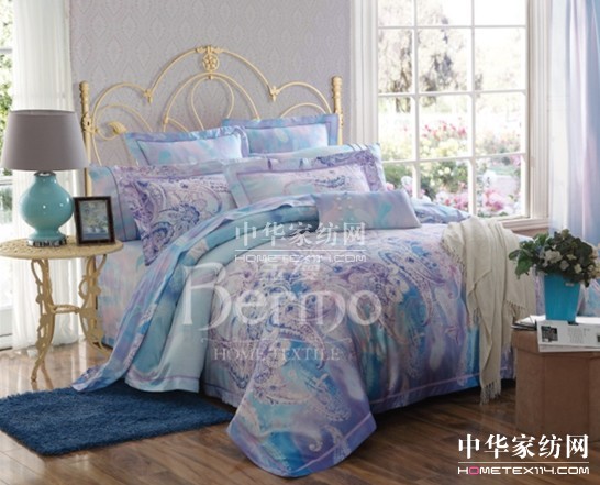 寶縵流行色彩 為春日臥室吸晴