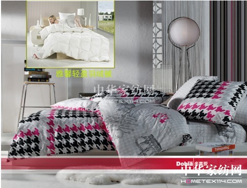 床上用品也講究春捂哲學(xué)
