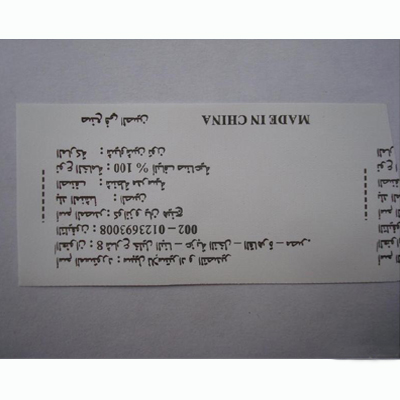 水洗嘜 水洗嘜生產(chǎn) 水洗嘜報(bào)價(jià)單 規(guī)格按訂單 原料成份棉