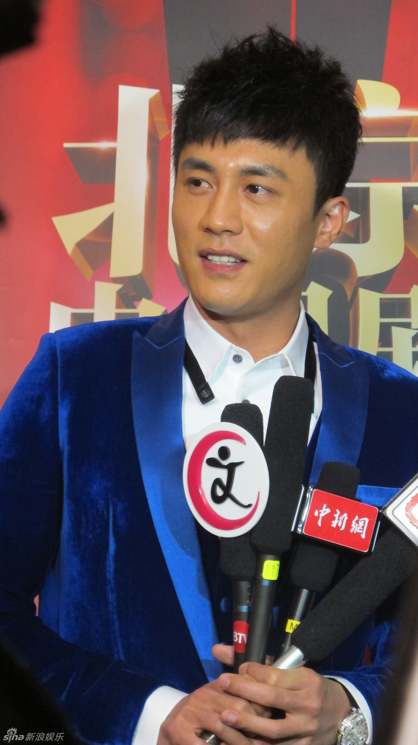 杜淳李晨馬蘇姚笛"北京青年"再聚首