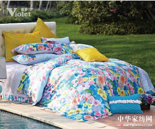 一縷花香 飄散在紫羅蘭