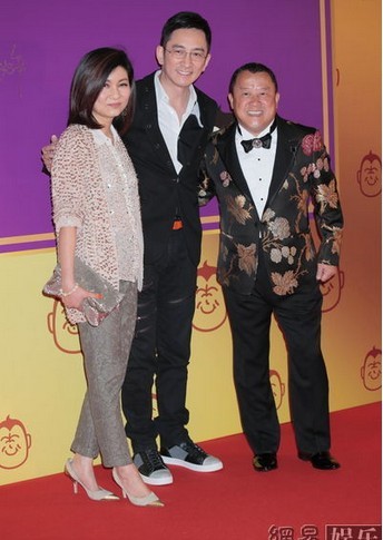 曾志偉慶生宴開60席 劉嘉玲等到場(chǎng)