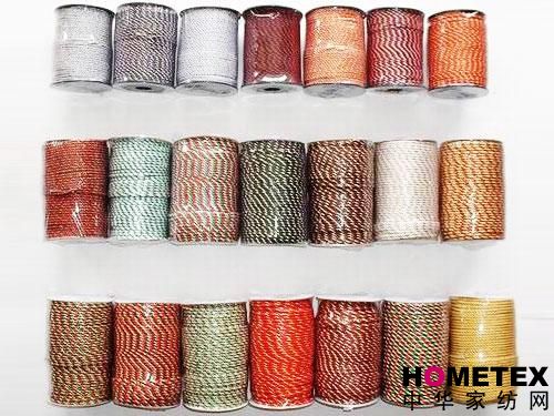 濰坊凡普瑞織造 編織繩 針通繩 鉤針繩 規(guī)格1MM-100MM 原料成份棉