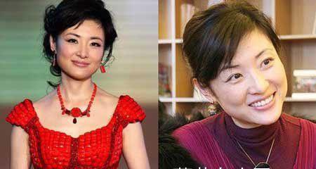 朱丹魯豫 女主播想撕毀的素顏照