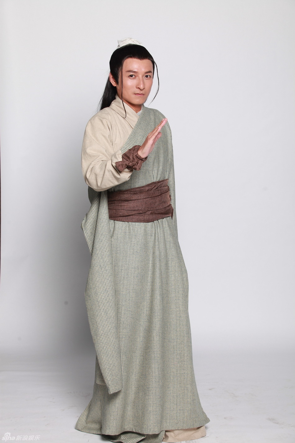 李維嘉謝娜百變扮神雕俠侶