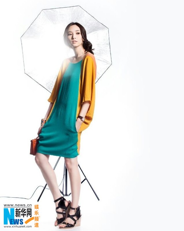 吳佩慈雙面俏麗寫真曝光