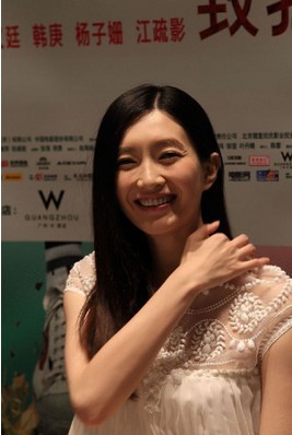 趙薇回應(yīng)"致青春"質(zhì)疑:拍給成年人看的