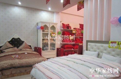 奧鹿家紡樂平禮林店隆重開業(yè)