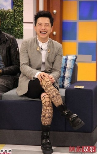 庾澄慶上"康熙"不會傳簡訊關(guān)懷伊能靜