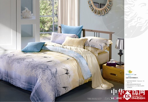 紅豆家紡春夏新品爛漫綻放