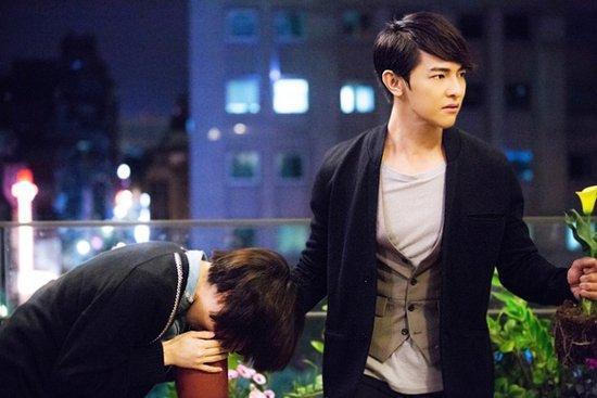 臺(tái)版《原來(lái)是美男》將播 獲封新F4