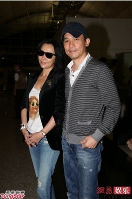 劉嘉玲為梁朝偉留驚喜 同赴戛納