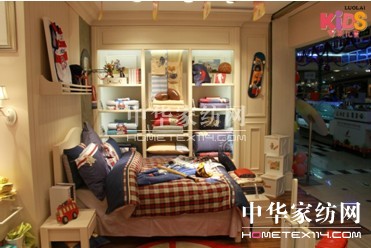 羅萊兒童家紡秋冬新品發布會即將召開