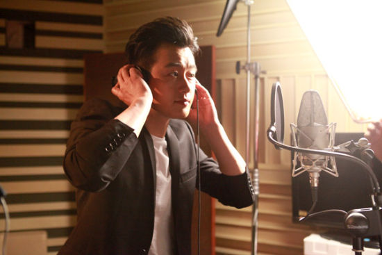 佟大為獻(xiàn)聲《合伙人》 陳可辛贊似披頭士