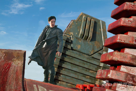 卷福手機(jī)自拍搞定試鏡:在劇組是國(guó)王