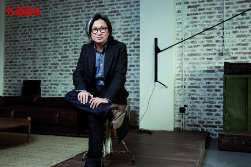 《合伙人》發(fā)制作特輯三兄弟片場淚崩