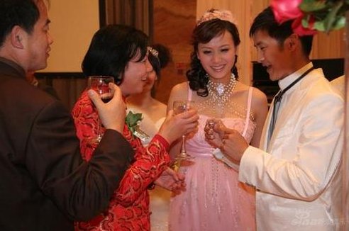 陳慧琳范瑋琪明星婚宴菜單曝光