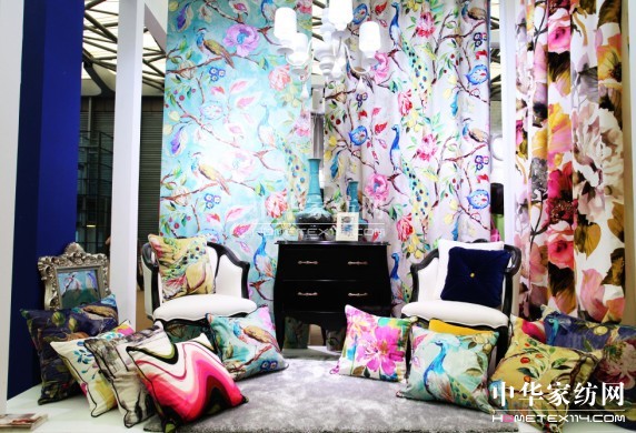 中國“夢”想“家”奏響8月家紡最強音