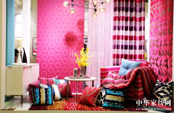 不出國門領略全球頂尖家紡設計