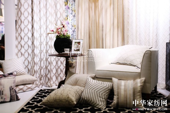 不出國門領(lǐng)略全球頂尖家紡設(shè)計(jì)