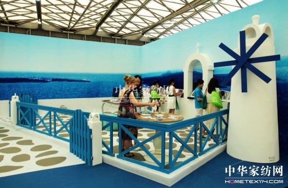 不出國門領(lǐng)略全球頂尖家紡設(shè)計(jì)