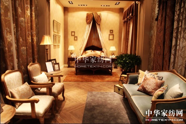 不出國門領(lǐng)略全球頂尖家紡設(shè)計(jì)