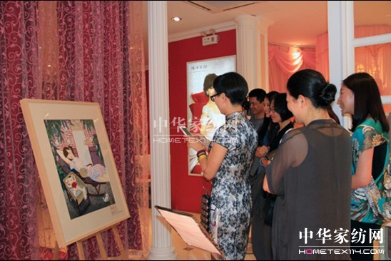 博洋家紡2013當代版畫藝術聯展魅力上演