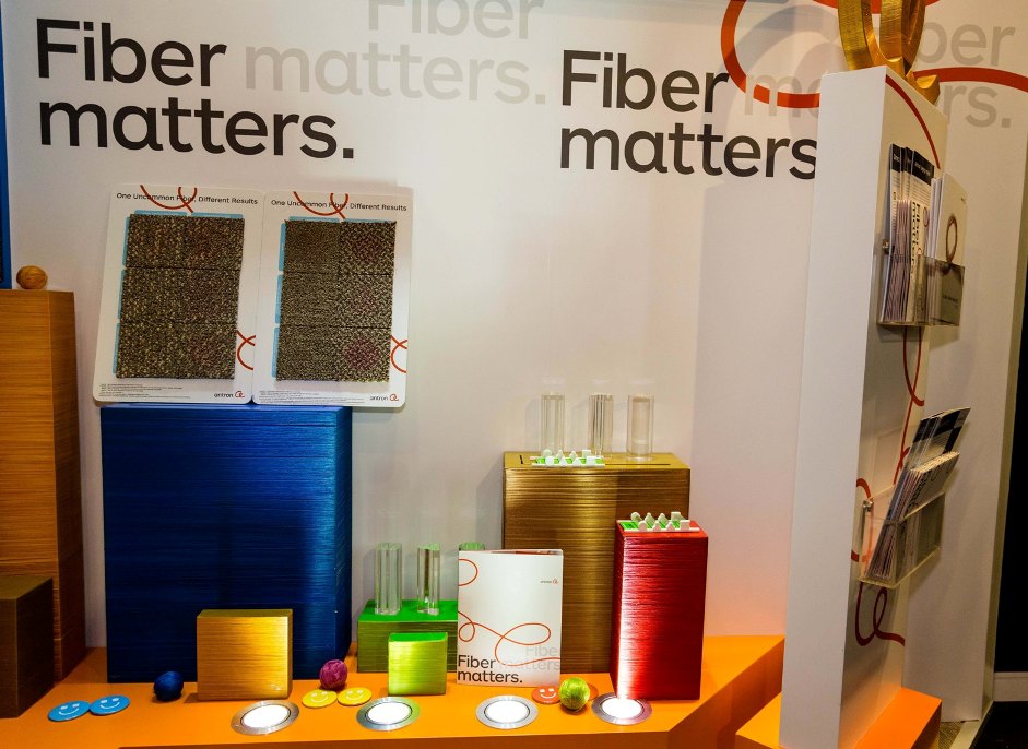 英威達(dá)安特強(qiáng)®纖維綻放2013年建筑紀(jì)元上海展(A@W)